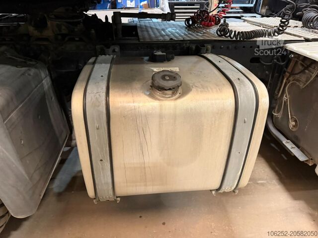 Estándar-SZM MAN TGX 18.400 RETARDER - PTO HYDR - *501.000km* - ...