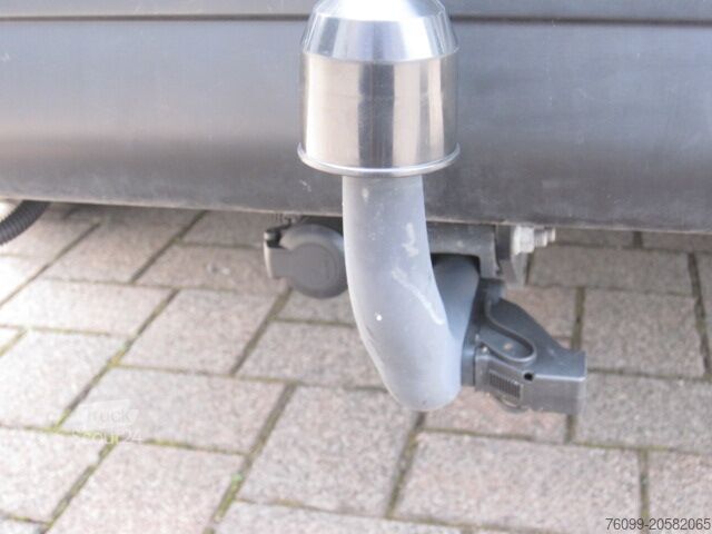 Gesloten bestelwagen lang Citroen Jumpy 2.0 HDI L3H1 Regal Dachtr. AHK Nav