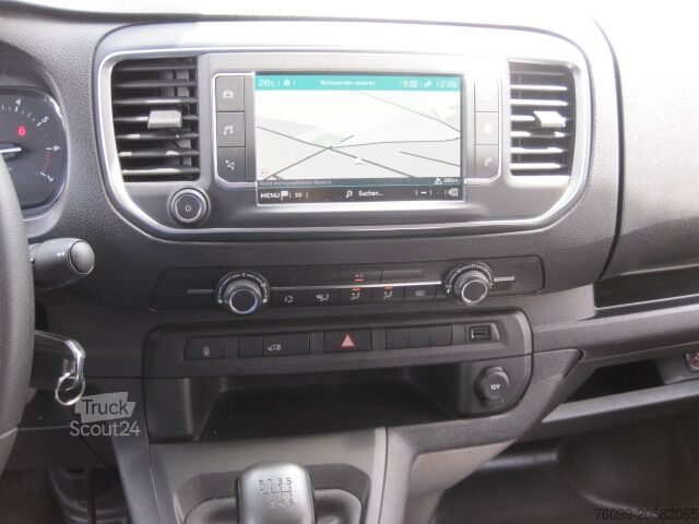 Furgone lungo Citroen Jumpy 2.0 HDI L3H1 Regal Dachtr. AHK Nav