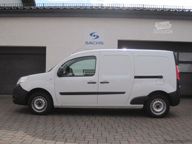 Panelvan uzun Renault Kangoo 95 Rapid Extra MAXI L3 2x Schiebt