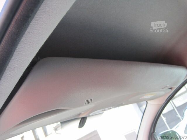 Kastenwagen lang Renault Kangoo 95 Rapid Extra MAXI L3 2x Schiebt