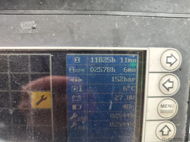 Plate-forme de levage Bronto Skylift S52XDT MAN TGA 26.430 6x4