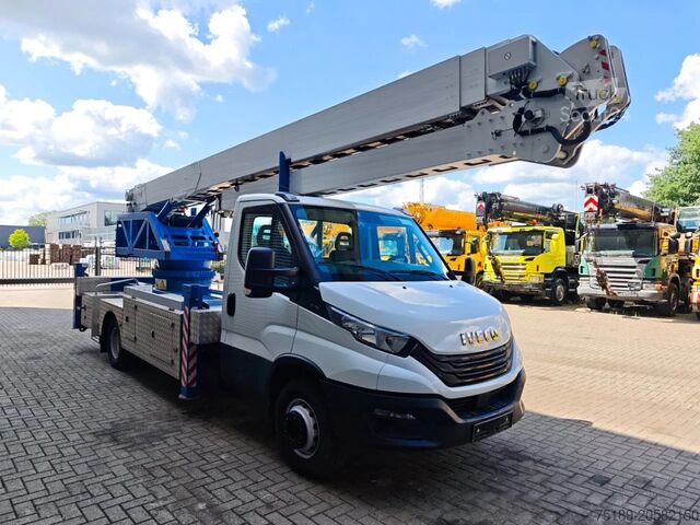 Kranwagen Klaas Amak 60 HA Iveco daily 65C16