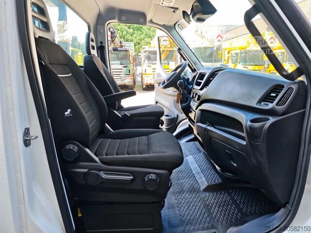 Autogru Klaas Amak 60 HA Iveco daily 65C16