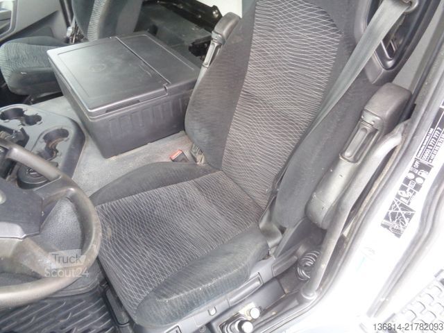 Trostrani kiperski kamion MERCEDES-BENZ Arocs 3246 /Blattfederung/Bordmatik/Meiller