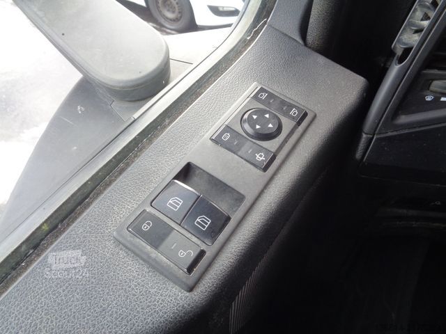 Trostrani kiperski kamion MERCEDES-BENZ Arocs 3246 /Blattfederung/Bordmatik/Meiller