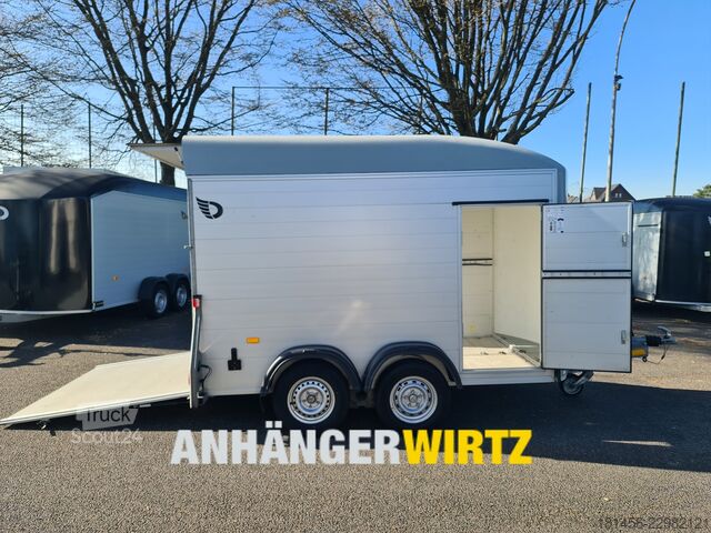  Cheval Liberté Aero Radster 500 Tür Rampe gebraucht