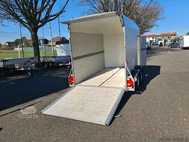  Cheval Liberté Aero Radster 500 Tür Rampe gebraucht