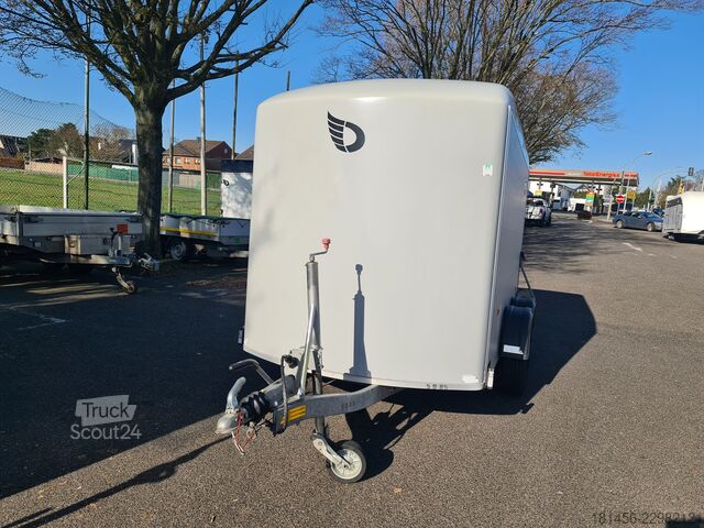  Cheval Liberté Aero Radster 500 Tür Rampe gebraucht