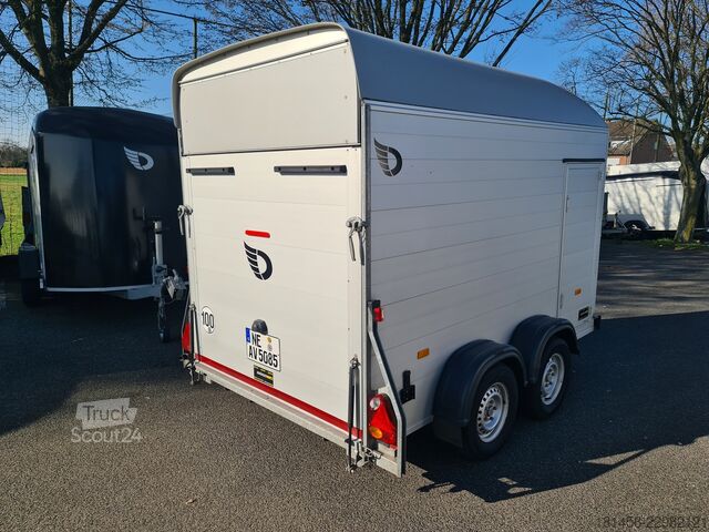  Cheval Liberté Aero Radster 500 Tür Rampe gebraucht