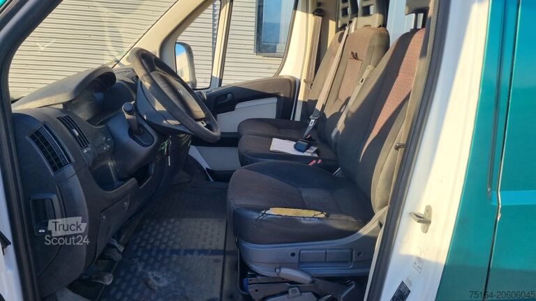 Firhjulstrækker Peugeot Boxer