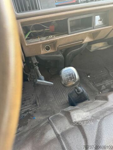 Bestelbus Nissan vanette **DIESEL-FRANCH ORIGINE**