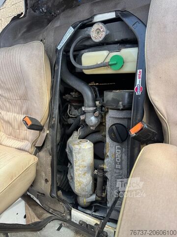Bestelbus Nissan vanette **DIESEL-FRANCH ORIGINE**