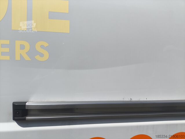 Bobil Fiat Ducato Weinsberg Carabus 600 K | 2023 | EURO6 | Professioneller Verkäufer