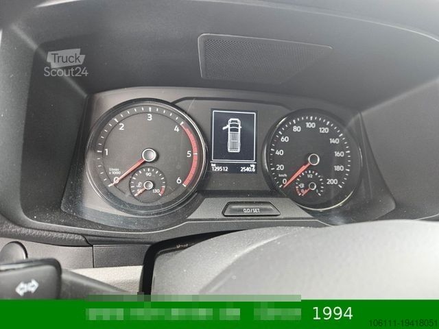 Ploščati dostavnik VOLKSWAGEN Crafter Automatik/o Active Sitz MR2/FWD