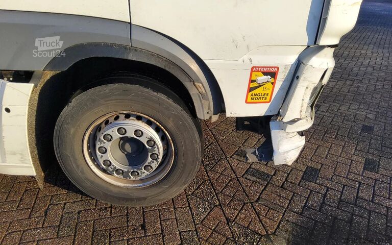 Standaard-SZM DAF XF 480 4x2 TREKKER - STANDAIRCO - EURO 6 - MET ...