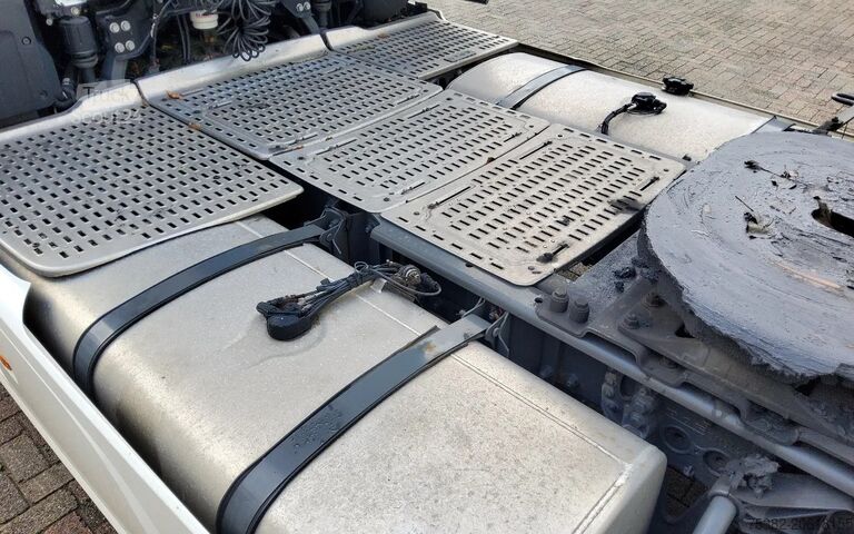 MTS standard DAF XF 480 4x2 TREKKER - STANDAIRCO - EURO 6 - MET ...