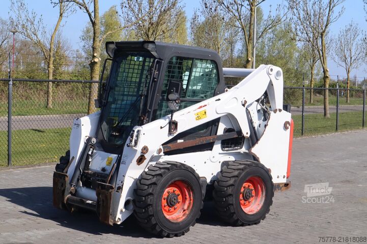ładowarka Bobcat S650 | HF | AC | SJC JOYSTICKS | ARC
