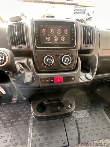 Κλειστό βαν PEUGEOT Boxer Kasten Hochraum 333 L2H2 BlueHDi 140Ps