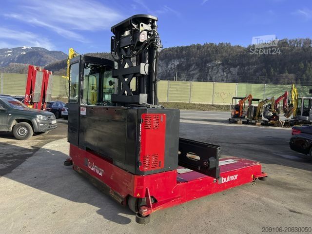 Zijlader heftruck Bulmor EMS II 55.50/23,5-21/74 Mehrwege Stapler