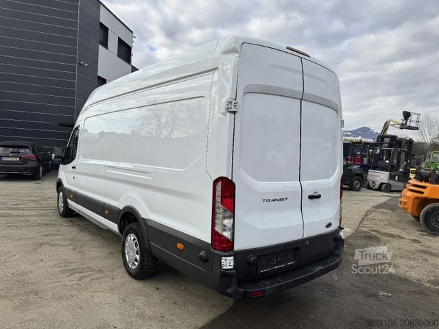 Dodávka s vysokou strechou FORD Transit Hoch+Lang 4x4 Allrad Klima Kamera