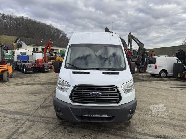 Furgone a tetto alto FORD Transit Hoch+Lang 4x4 Allrad Klima Kamera