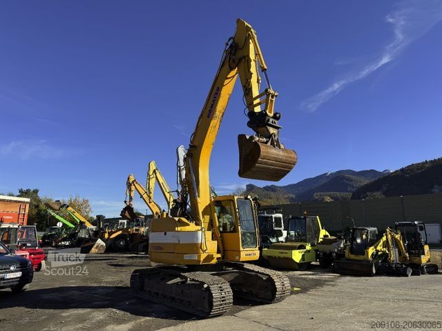 Excavadora de cadenas KOMATSU PC 228 US-3