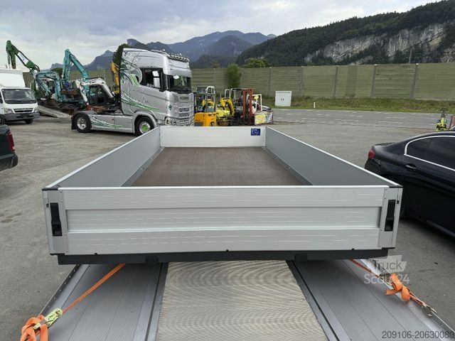 Pick-up van IVECO Daily35c18 nur Pritsche