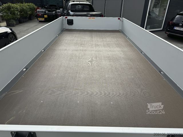 Pick-up van IVECO Daily35c18 nur Pritsche