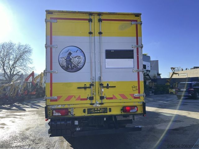 Autocarro ribaltabile MAN TGS 35.480 8x4-4*Pellets Futter*Saug+Druck Kippe