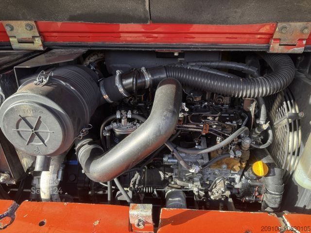 Mini ekskavatör IHI