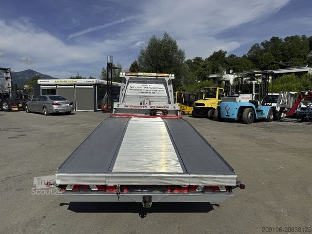 Odťahové vozidlo MERCEDES-BENZ Sprinter 516 CDI ///Algema FIT-ZEL Festplateau 2