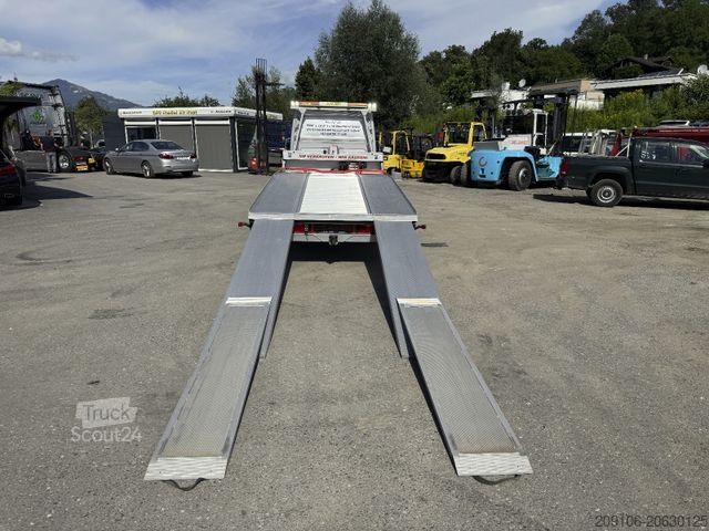 Takelwagen MERCEDES-BENZ Sprinter 516 CDI ///Algema FIT-ZEL Festplateau 2