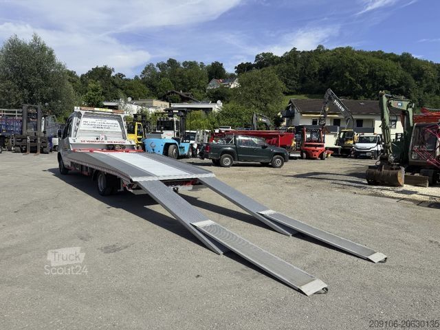 Carro attrezzi MERCEDES-BENZ Sprinter 516 CDI ///Algema FIT-ZEL Festplateau 2