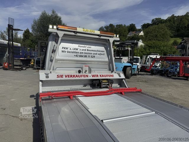 Odťahové vozidlo MERCEDES-BENZ Sprinter 516 CDI ///Algema FIT-ZEL Festplateau 2