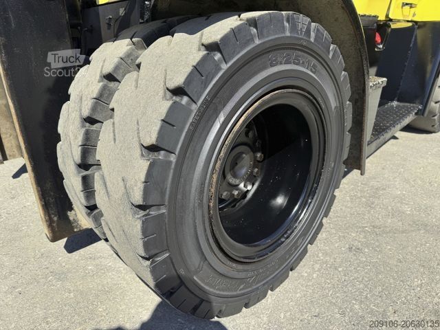 Čelni viličar HYSTER H7.0 FT Seitenschieber Zwillingsbereift