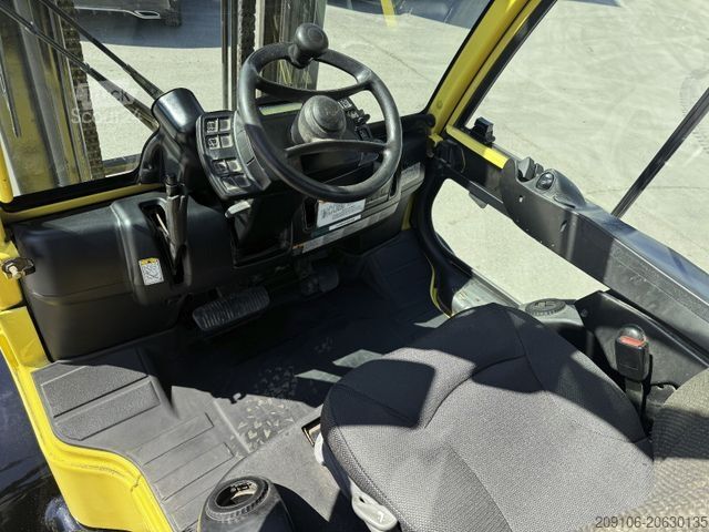 Čelni viličar HYSTER H7.0 FT Seitenschieber Zwillingsbereift