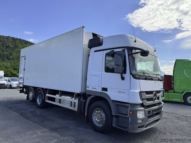 Rashladni kamion MERCEDES-BENZ Actros 2544 Carrier Supra 950 MT Retarder Lift