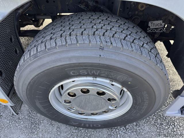 Rashladni kamion MERCEDES-BENZ Actros 2544 Carrier Supra 950 MT Retarder Lift