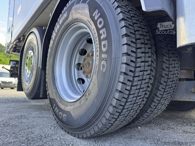 Rashladni kamion MERCEDES-BENZ Actros 2544 Carrier Supra 950 MT Retarder Lift