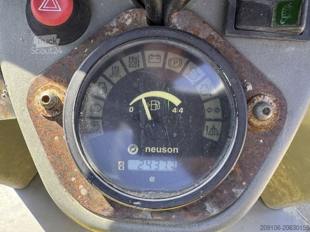 Ostatní WACKER Neuson 5001 Allraddumper 2xStück