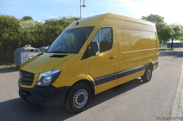 Панельний фургон mercedes-benz Sprinter 314 CDI L2H3 Regale