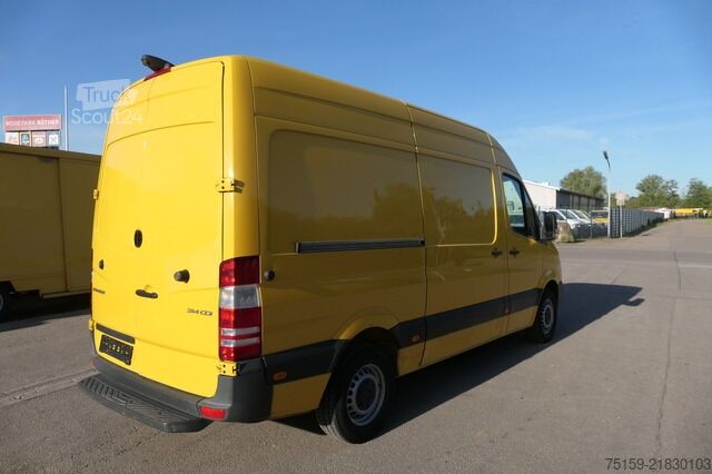 Панельний фургон mercedes-benz Sprinter 314 CDI L2H3 Regale