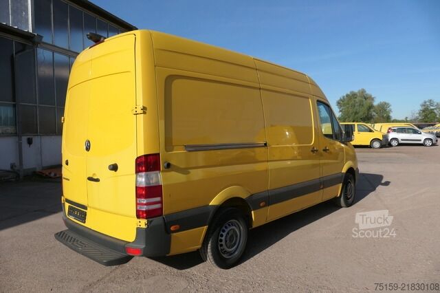 Панельний фургон mercedes-benz Sprinter 314 CDI L2H3 Regale