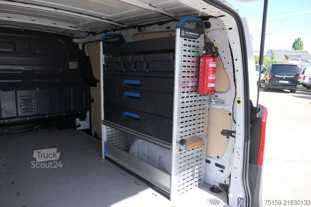 Dobozos furgon mercedes-benz Vito 116 CDI lang 4x4 GTronic Klima Tempomat Regaleinbauten COC Sitzheizung