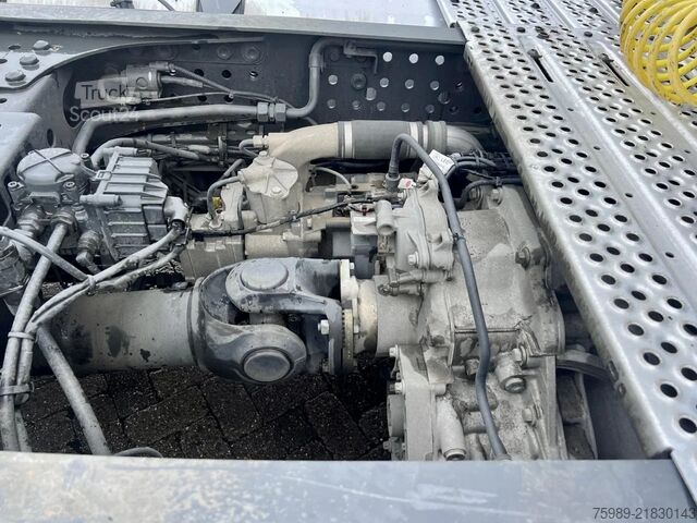 Standardni SZM Mercedes-Benz Actros 1851 Bj 30-12-2021  vin: W1T963403105430...