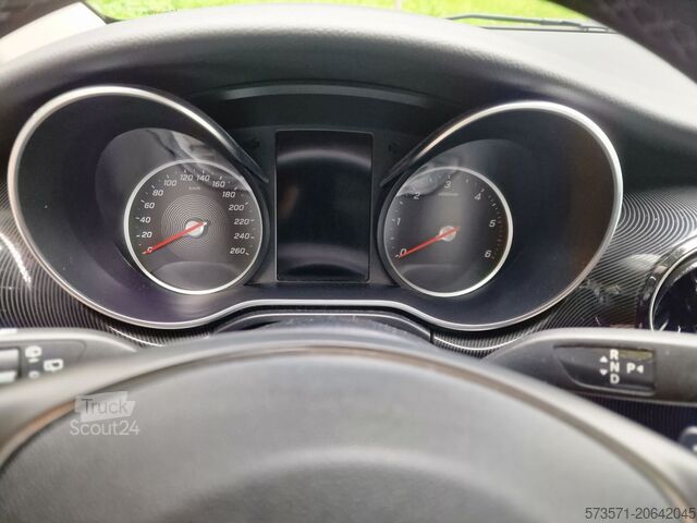 αυτοκινούμενο βαν / τροχόσπιτο Mercedes Marco Polo 250d | Luxus Camper 2 Schlafplätze | Küche + Aufstelldach