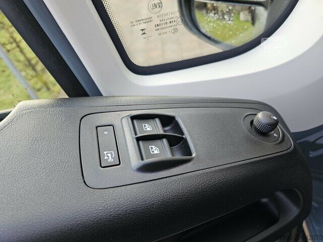 Furgon z wysokim dachem Fiat Ducato 35 MAXI L5H3 L4H3 17m³180PS CarPlay 260°