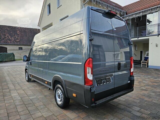 Furgon z wysokim dachem Fiat Ducato 35 MAXI L5H3 L4H3 17m³180PS CarPlay 260°