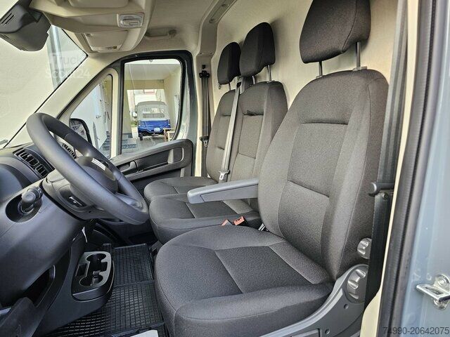 Furgon z wysokim dachem Fiat Ducato 35 MAXI L5H3 L4H3 17m³180PS CarPlay 260°